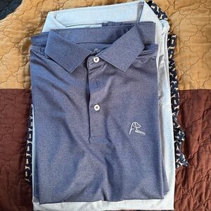 Rhoback polo